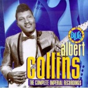 Albert Collins The Complete Imperial Recordings(blues)(mp3@320)[rogercc]