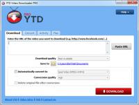 YouTube Video Downloader PRO 4.9.0.3 Multilanguage + Patch + 100% Working