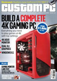 Custom PC UK - Build A Computer 4K Gaming PC (August 2015)