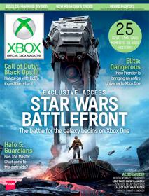 Xbox The Official Magazine - July 2015  USA