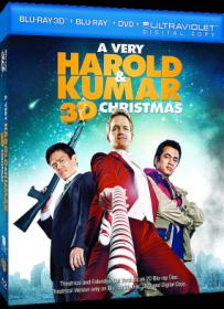 Harold And Kumar Un Natale Da Ricordare 2011 iTA-ENG Bluray 720p x264-BG