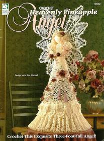 House of White Birches - 101082 - Heavenly Pineapple Angel