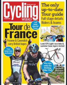 Cycling Weekly - 25 June 2015