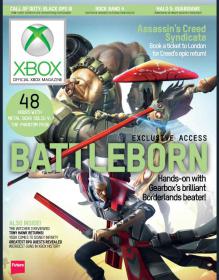 Official Xbox Magazine â€“ August 2015