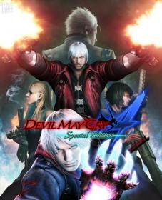 Devil May Cry 4 - Special Edition [FitGirl Repack]