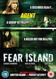 Fear Island 2009 DVDRip XviD-aAF [NO-RAR] - 