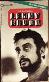 Lenny Bruce, John Cohen _ The Essential Lenny Bruce (EPUB + MOBI)