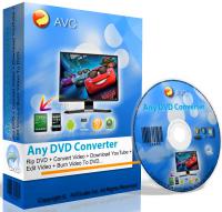 Any Video Converter Ultimate 5.8.1 + Serial Key