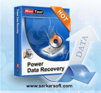 MiniTool Power Data Recovery 7.0.0.0 + Patch