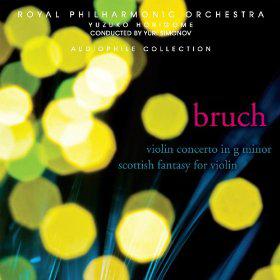 Bruch - Violin Concerto & Scottish Fantasy - Horigome