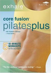 Exhale Core Fusion Pilates Plus