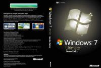 Windows 7 Ultimate Sp1 (x86+x64)