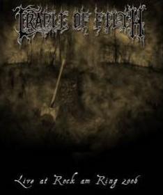 CRADLE OF FILTH & OPETH  - Rock Am Ring 2006