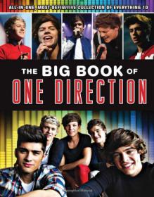 The Big Book of One Direction (2012)
