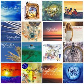 Cafe Del Mar Discography 1994-2015-iCV