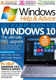 Windows Help & Advice - Get ready for Windows 10 (August 2015)