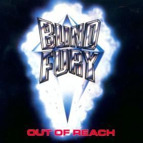 Blind Fury (UK) - Out Of Reach (1985)