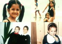 Rare Childhood Photos of Bollywood Celebs Unseen Pictures ( 24 Photos )
