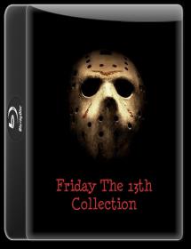 Friday The 13th Collection 1980 - 2009 + Bonus BDRip 1080p x264 AC3 - KiNGDOM