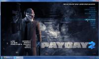 PAYDAY 2 PC game v_135 RPK ^^nosTEAM^^