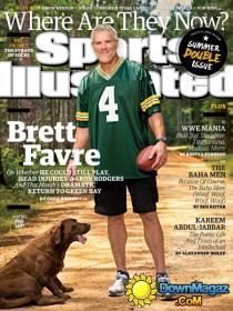Sports Illustrated - July 6, 2015  USA