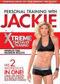 Personal Training with Jackie Xtreme Timesaver Training