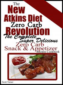 The New Atkins Diet Zero Carb Revolution[EPUB][GLODLS]