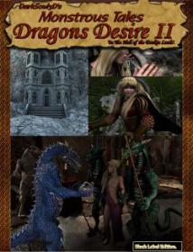 Monstrous Tales - Dragon's Desire 1-2
