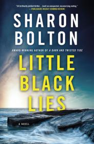 Little Black Lies by Sharon Bolton (retail epub, mobi)  [BÐ¯]