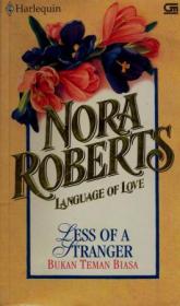 Less of a stranger - Nora Roberts