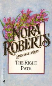 Right path - Nora Roberts