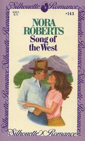 Song of the West - Nora Roberts