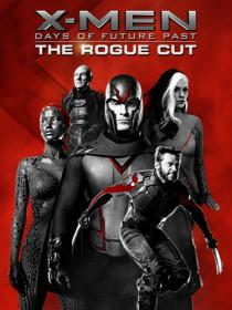 X Men Days of Future Past THE ROGUE CUT (2014) 1080p x264 DD 5.1 EN Subs