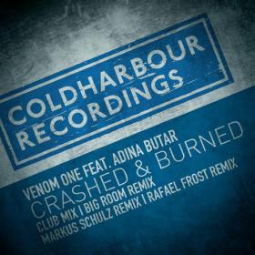 Venom One Feat  Adina Butar - Crashed & Burned (Markus Schulz Remix)