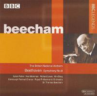 Beethoven - Symphony No  9 - Beecham