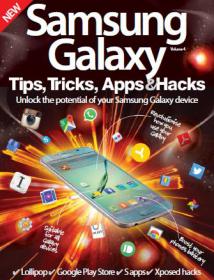 Samsung Galaxy Tips, Tricks, Apps & Hacks Volume 4 (True PDF)