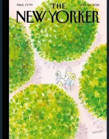 The New Yorker - July 20, 2015  USA