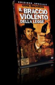Il Braccio Violento Della Legge [SPECIAL EDITION] (Brandt, 2015) 2X DVD 9