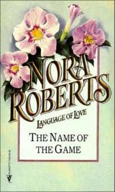 Name of the game - Nora Roberts