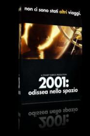 2001 Odissea Nello Spazio 1968 ITA AC3 DVDRip XviD-iCV