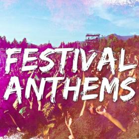 VA â€“ Festival Anthems 2015 (2015)