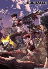 [AnimeRG] God Eater - 01 [480p, 10bit][JRR]