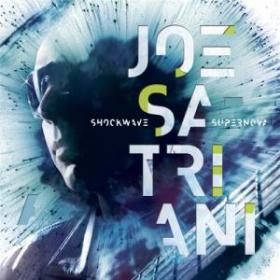 Joe Satriani - Shockwave Supernova (2015) BBM