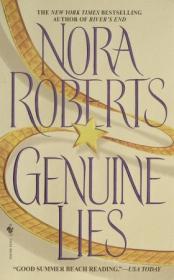 Genuine Lies - Nora Roberts