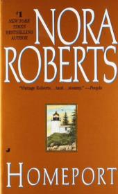 Home port - Nora Roberts