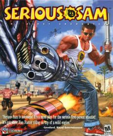 Serious Sam - The First Encounter [GOG]