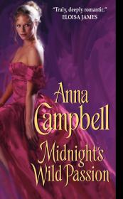 Anna Campbell - Midnight's Wild Passion