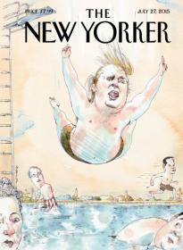 The New Yorker - July 27, 2015  USA