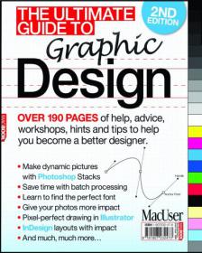 The Ultimate Guide to Graphic Design 2nd Edition