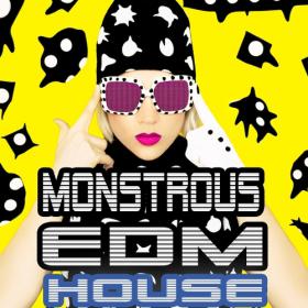 VA - Monstrous EDM House (2015)